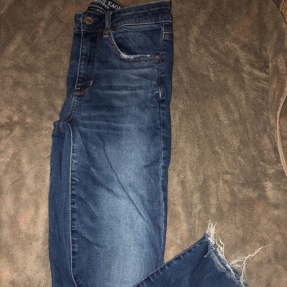 jeans